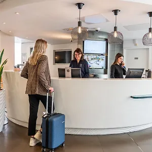 Novotel Centre Euromed מרסיי